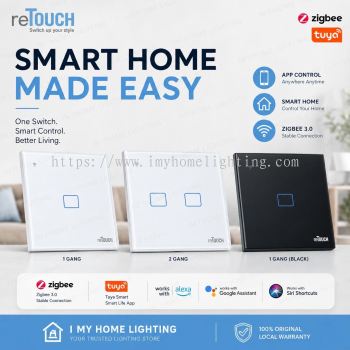 Retouch Smart switch
