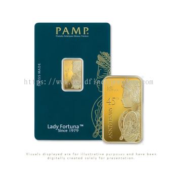 PAMP | Lady Fortuna 45th Cnniversary (1g)