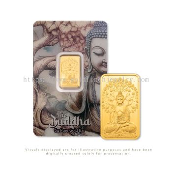 PAMP | Suisse The Buddha Au999.9 (5g)