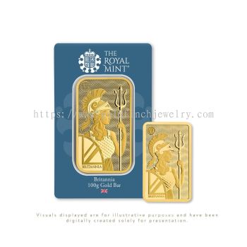 Produk Bullion Gred Pelaburan