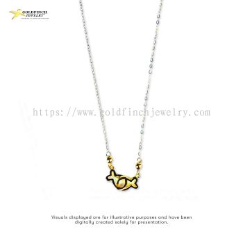 N00178: Double Fish 916 (wt 2.90g)