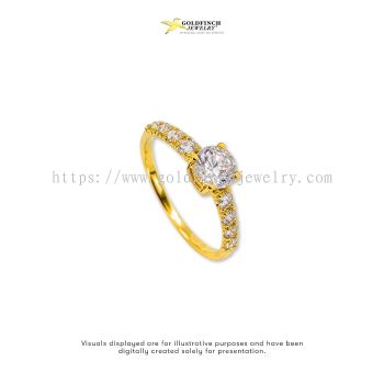 RS00011: Cincin Batu 375 (wt 1g)
