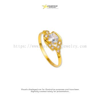 RS00015: Cincin Batu 375 (wt 1g)