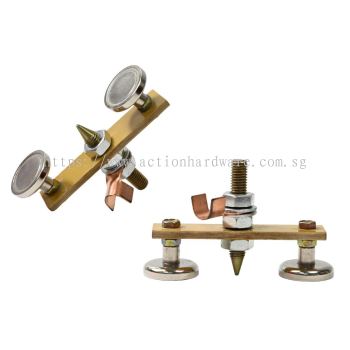 SINGLE MAGNETIC EARTH CLAMP (2)