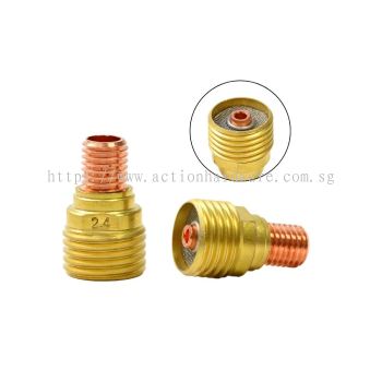 Small Gas Lens Collet Body
