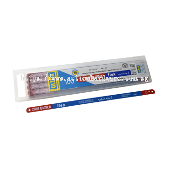Hacksaw Blade 12" x 24T - HSS Flex | Ultra