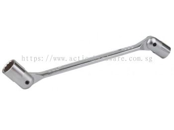 Double Flexible Socket 6PT | ROC