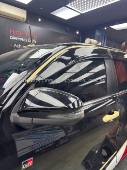 Polish Wax Hilux