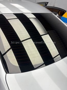 Tinted Kualiti seksyen 9 shah alam