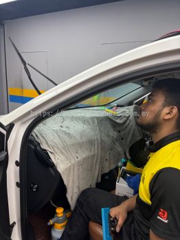 Tinted Padu Murah Mantap Seksyen 9 Shah Alam