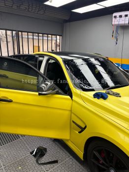 Tinted Kualiti Baik Mantap Seksyen 9 Shah Alam Viral Chameleon 