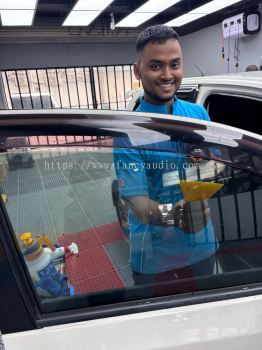 Tinted Rahmah Mampu Milik Seksyen 9 Shah Alam