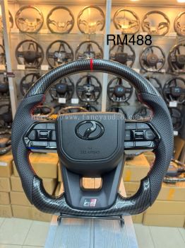 Perodua Toyota Proton Honda Bmw Audi Mecerdes GR Stereng Viral Carbon Fiber Fancy Audio Seksyen 9 Shah Alam