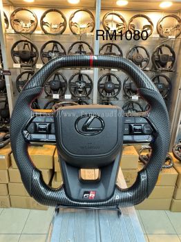 Perodua Toyota Proton Honda Bmw Audi Mecerdes GR Stereng Viral Carbon Fiber Fancy Audio Seksyen 9 Shah Alam