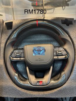Perodua Toyota Proton Honda Bmw Audi Mecerdes GR Stereng Viral Carbon Fiber Fancy Audio Seksyen 9 Shah Alam