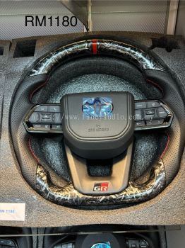 Perodua Toyota Proton Honda Bmw Audi Mecerdes GR Stereng Viral Carbon Fiber Fancy Audio Seksyen 9 Shah Alam
