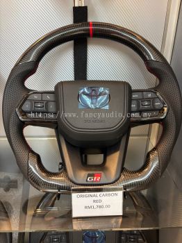 Perodua Toyota Proton Honda Bmw Audi Mecerdes GR Stereng Viral Carbon Fiber Fancy Audio Seksyen 9 Shah Alam
