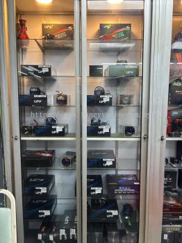 UPX AES Foglamp Projector Viral Fancy Audio Seksyen 9 Shah Alam