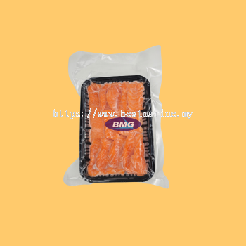 Salmon Slice Shasimi