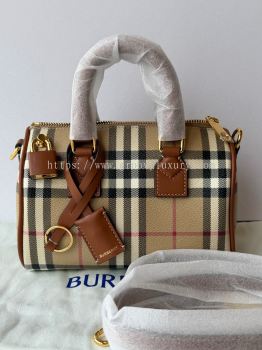 Burberry Mini Boston