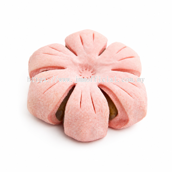 Peach Blossom Pastry