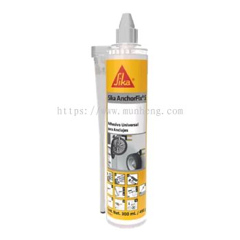 Sika AnchorFix® S Universal anchoring adhesive