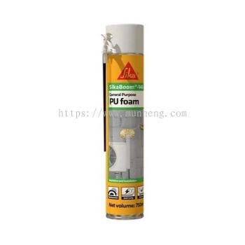Sika Boom®-140 Multi-purpose expansive polyurethane foam