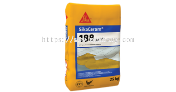 SikaCeram®-188 MY C2TE High performance cementitious tile adhesive