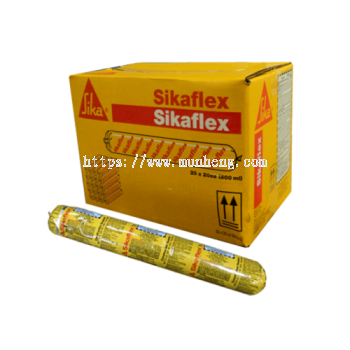 Sikaflex®-140 Construction Elastic joint sealant for concrete and masonry facades