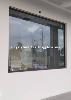 Tempered glass Fix Panel at JB