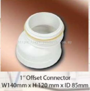 1'' OFFSET CONNECTOR
