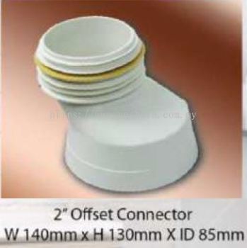 2'' OFFSET CONNECTOR