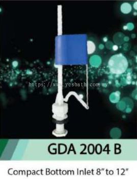 GDA 2004 B COMPACT BOTTOM INLET 8'' TO 12''
