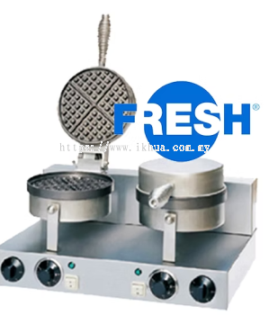 [FRESH] WAFFLE BAKER UWB-2