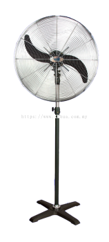 [COMFORT] Industrial Stand & Wall Fan