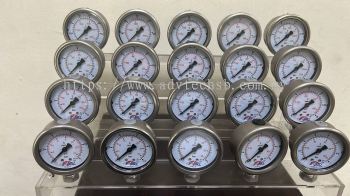 Pressure Gauge