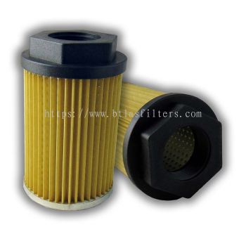 Replacement/Interchange Hydraulic Filter: 125 Micron  TAISEI KOGYO SFT12150W