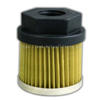 Replacement/Interchange Hydraulic Filter: 125 Micron  TAISEI KOGYO SFT06150W