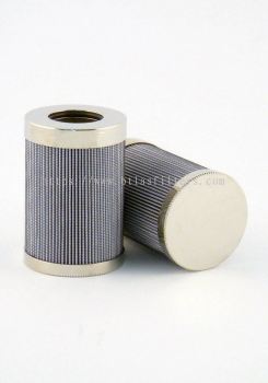 Replacement/Interchange Hydraulic Filter: Microglass, 3 Micron  TAISEI KOGYO PFSH33MH