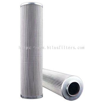 Replacement/Interchange Hydraulic Filter: Microglass, 3 Micron  TAISEI KOGYO PFSH53M