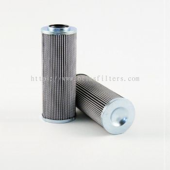 Replacement/Interchange Hydraulic Filter: Microglass, 10 Micron  TAISEI KOGYO PFSH48C