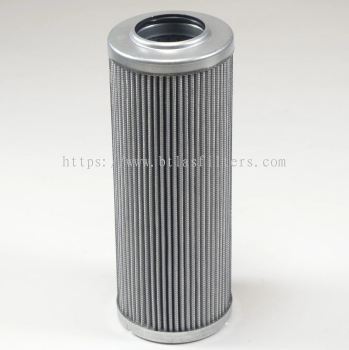 Replacement/Interchange Hydraulic Filter: Microglass, 25 Micron  MAHLE 78260945