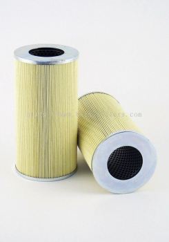Replacement/Interchange Hydraulic Filter: Cellulose, 25 Micron  MAHLE PI15040RN