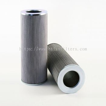 Replacement/Interchange Hydraulic Filter: 100 Micron  MAHLE PI38100RN