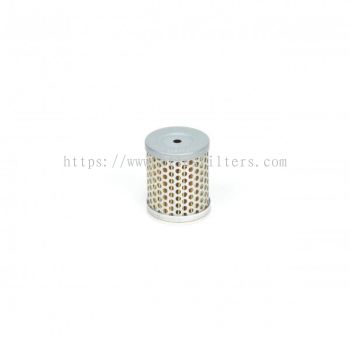 BECKER Vacuum pump filter element interchangeability-90950400000