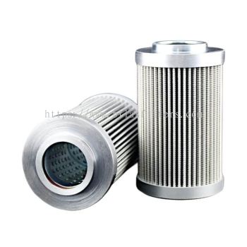 Replacement for Parker PR3124 Hydraulic Filter Element