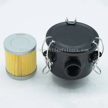 BUSCH intake filter | Replacement -0945108