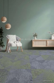 Carpet Tile ~ JM/Citi Sq (61cm x 61cm) +/- 8mm