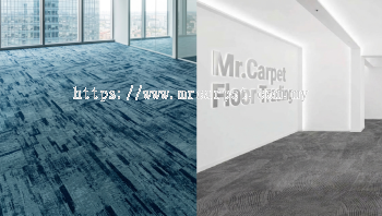 Carpet Tile ~ CM/Printed Carpet Tile_Nylon (610mm x 610mm) +/- 7mm & 8mm