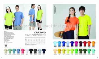 Microfibre T-shirt